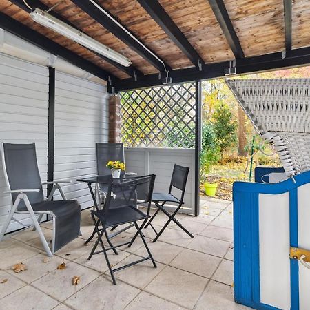 Vorstadtoase - 2 Personen - Eichwalde, Naehe Ber - Queensize-Bett, Netflix, Parken Eksteriør billede